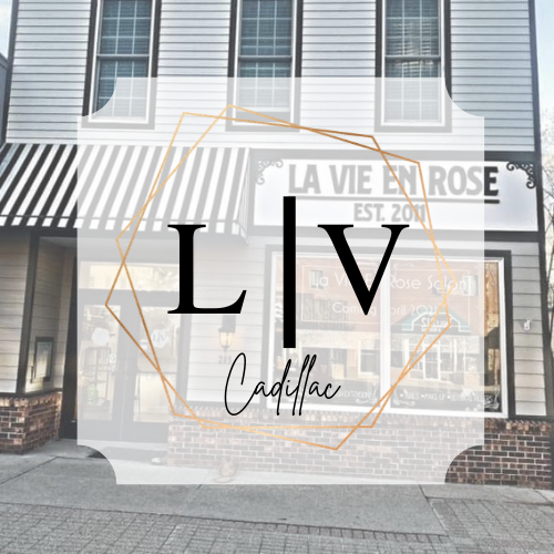 Book With Us | La Vie En Rose Salon